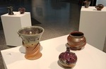 Works of Ceramics by Augustana College, Rock Island Illinois