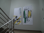 Installation Views by Augustana College