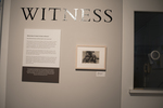 Witness Exhibition: November 17, 2017 through February 10, 2018 by Augustana College, Rock Island Illinois