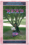 Jalayna Walton reads for the Tredway Library