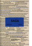 SAGA Vol.84 / 2020-2021 by Megan Hoppe and Sarah Luepkes