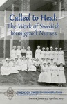 Called to Heal: The Work of Swedish Immigrant Nurses
