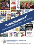 Scandihoovian! Scandinavian-American Folk Humor