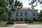 The Swenson Center is located in Denkmann Memorial Hall at Augustana College